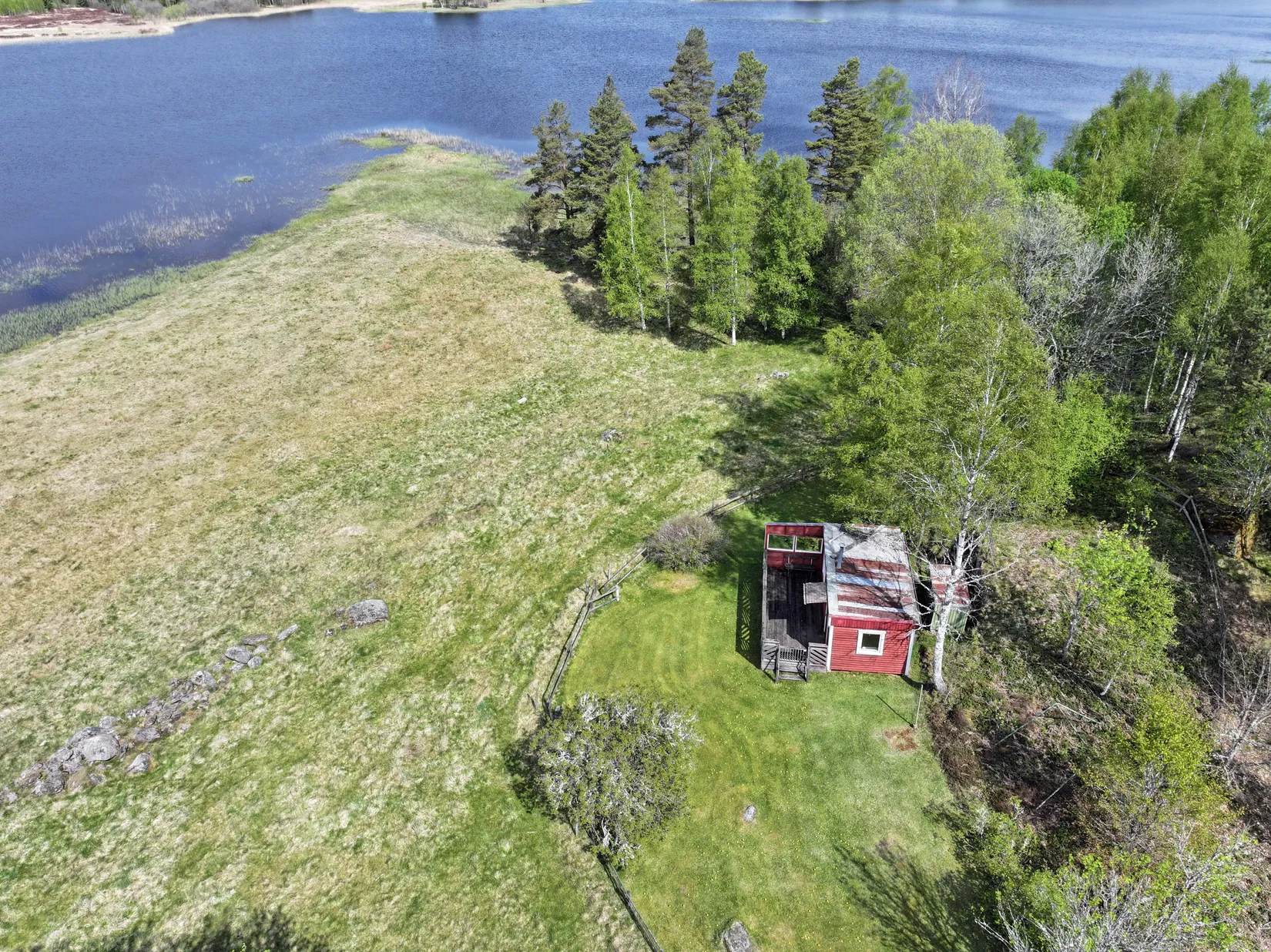 Gård/Skog, Sunnerby Sävjedal 1, Sävsjö
