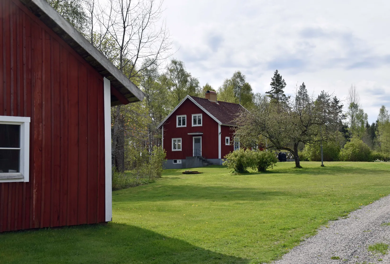 Gård/Skog, Sunnerby Sävjedal 1, Sävsjö