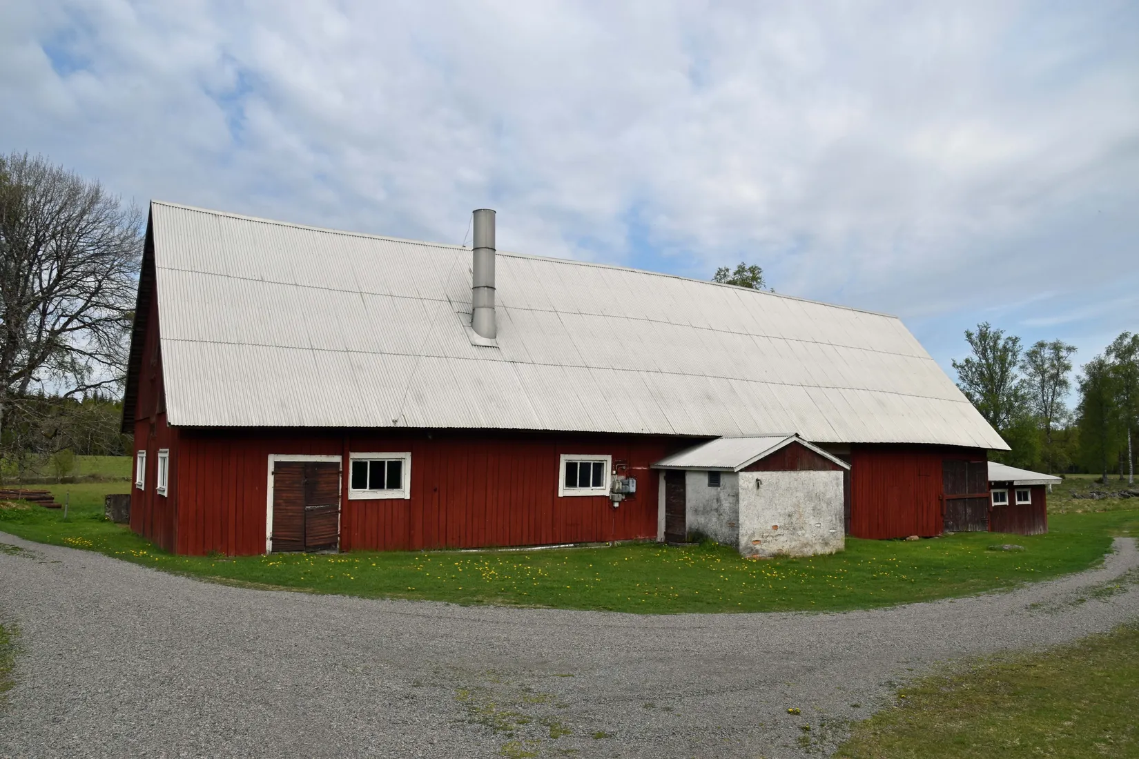 Gård/Skog, Sunnerby Sävjedal 1, Sävsjö
