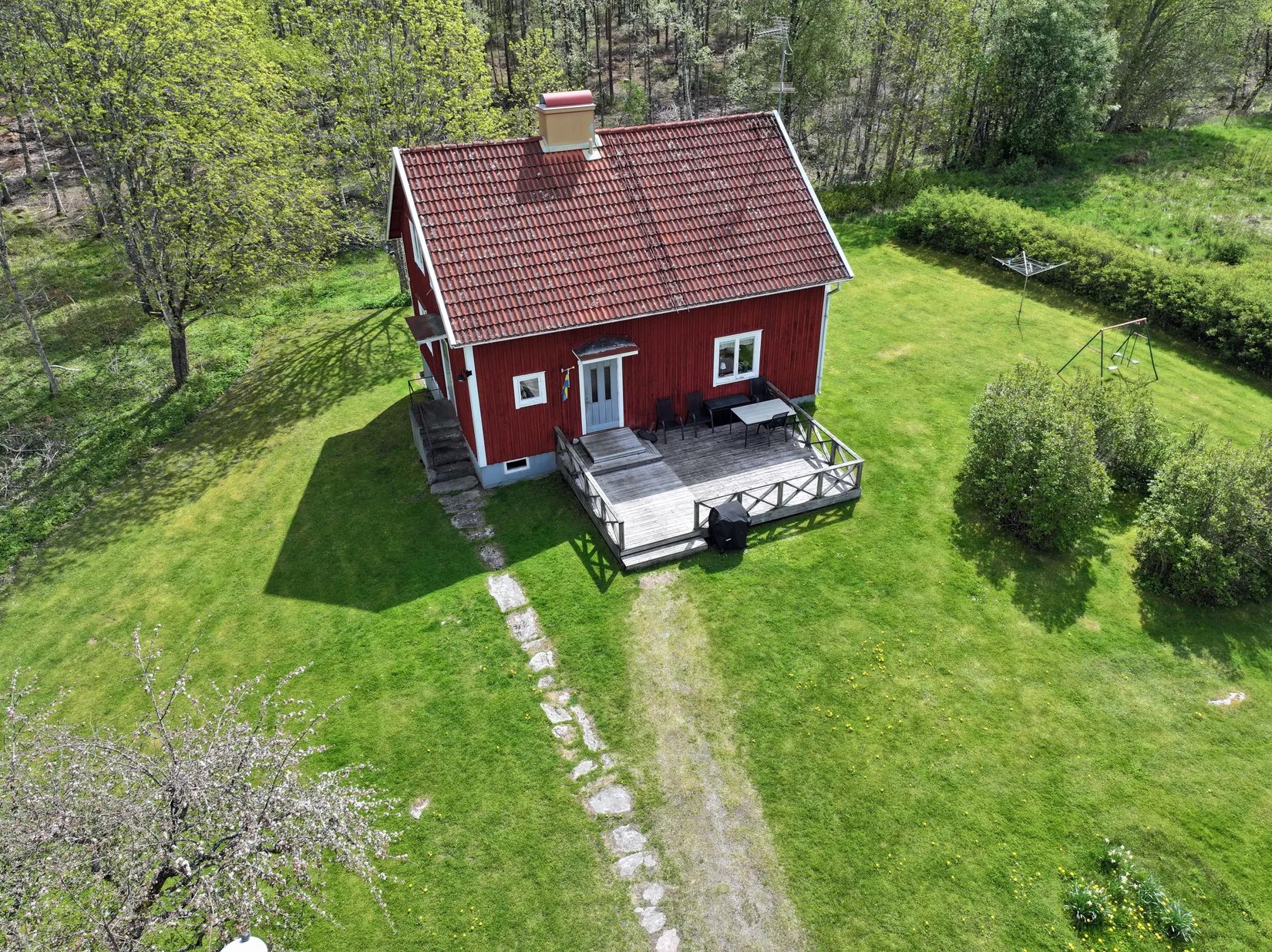 Gård/Skog, Sunnerby Sävjedal 1, Sävsjö