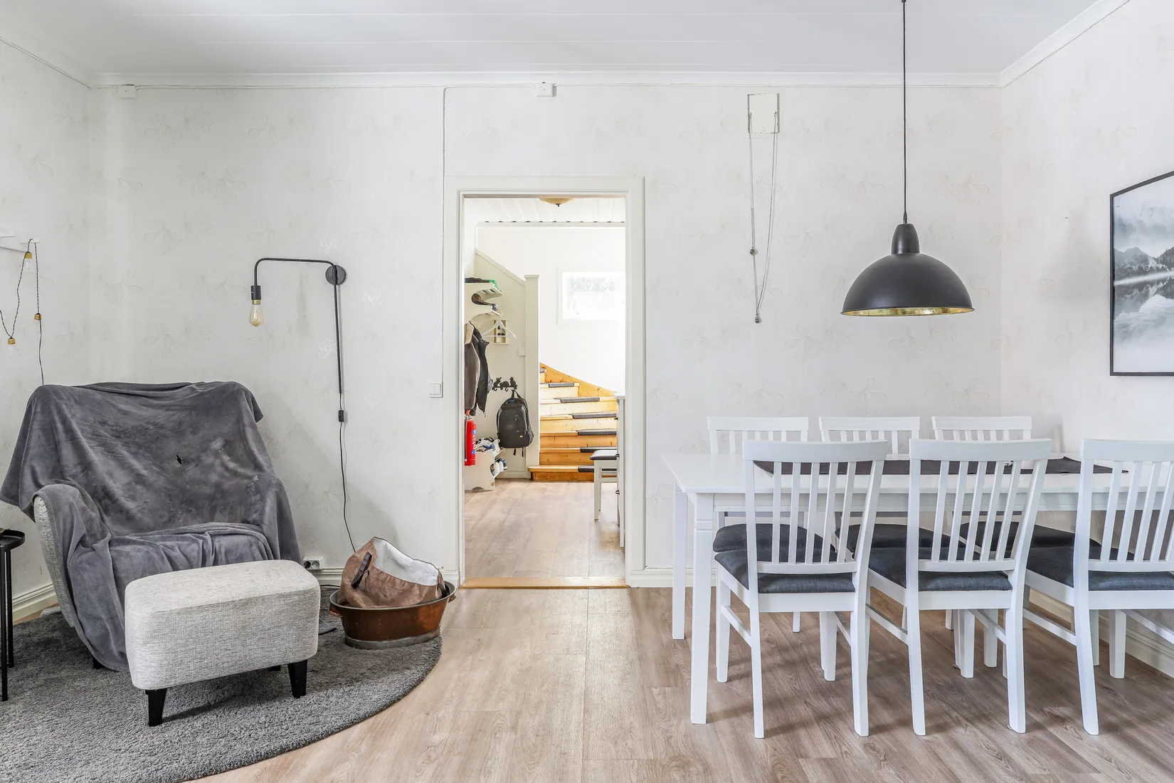 Villa, Hammargatan 5, Nordmaling