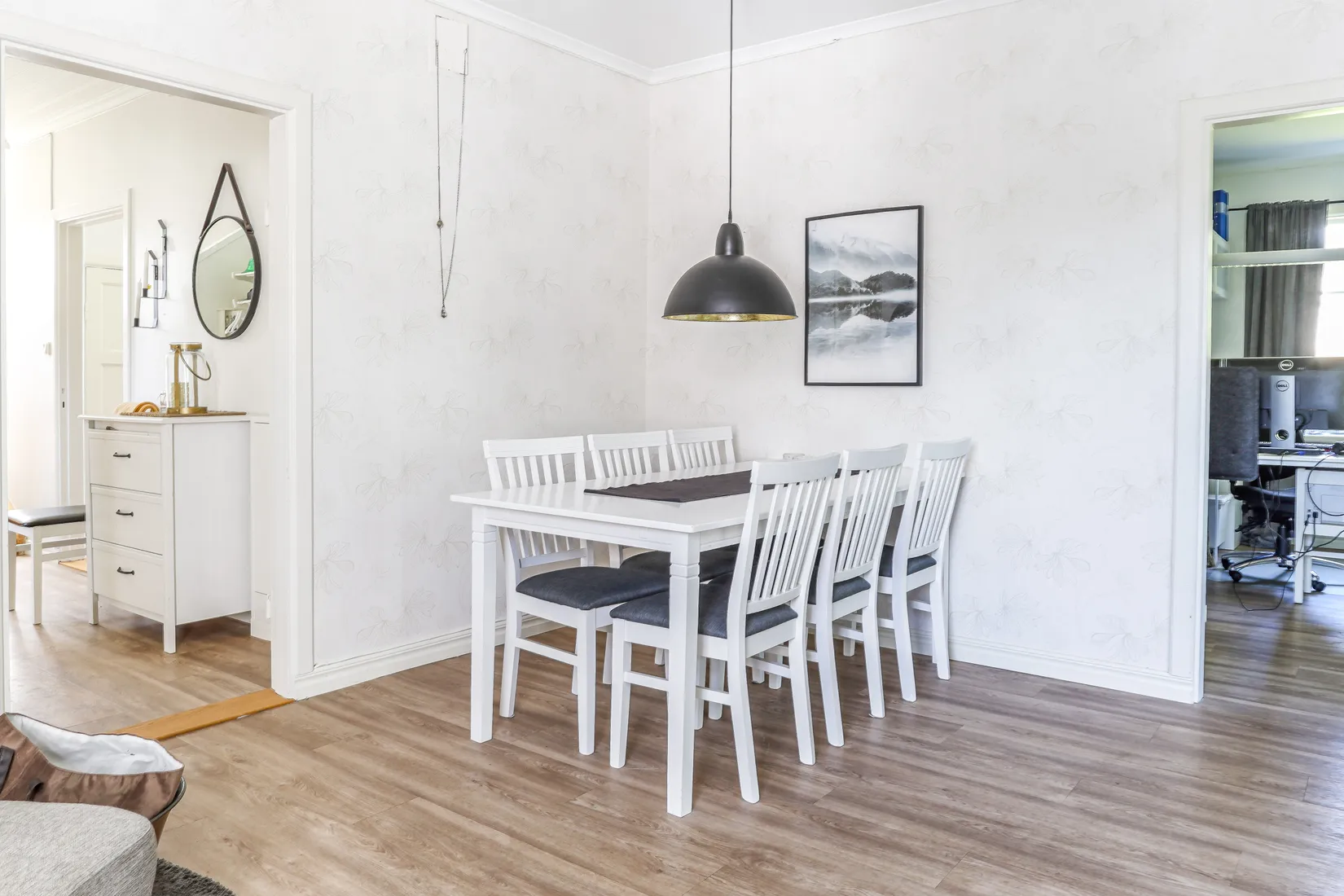 Villa, Hammargatan 5, Nordmaling