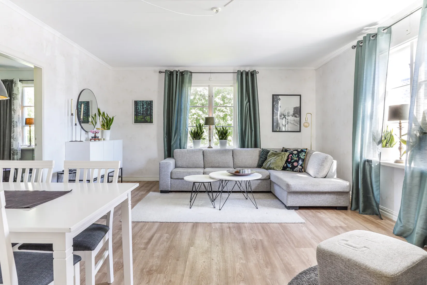 Villa, Hammargatan 5, Nordmaling