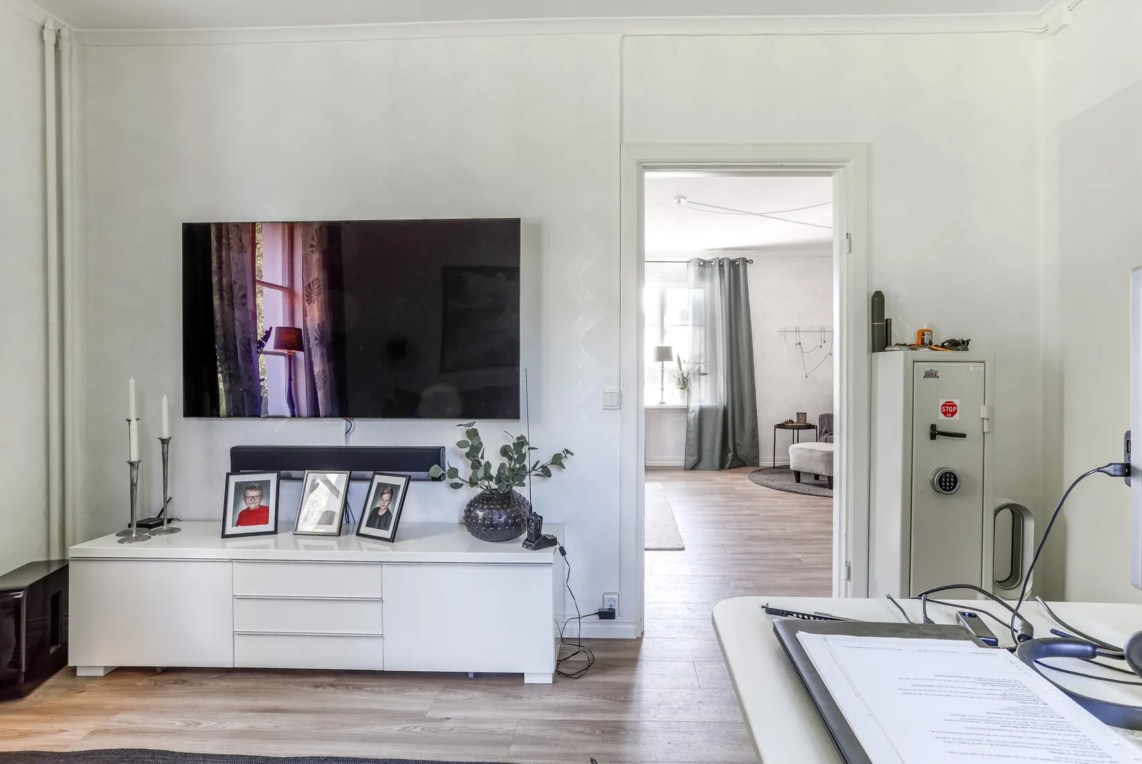 Villa, Hammargatan 5, Nordmaling