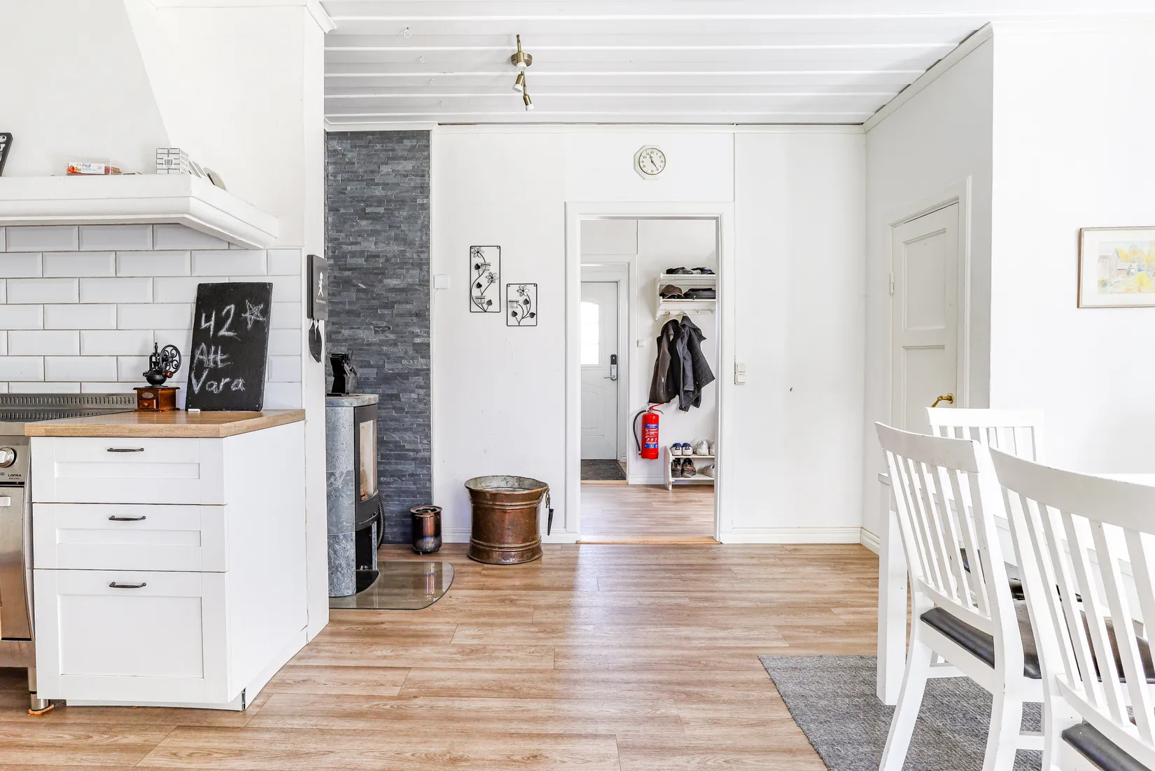Villa, Hammargatan 5, Nordmaling