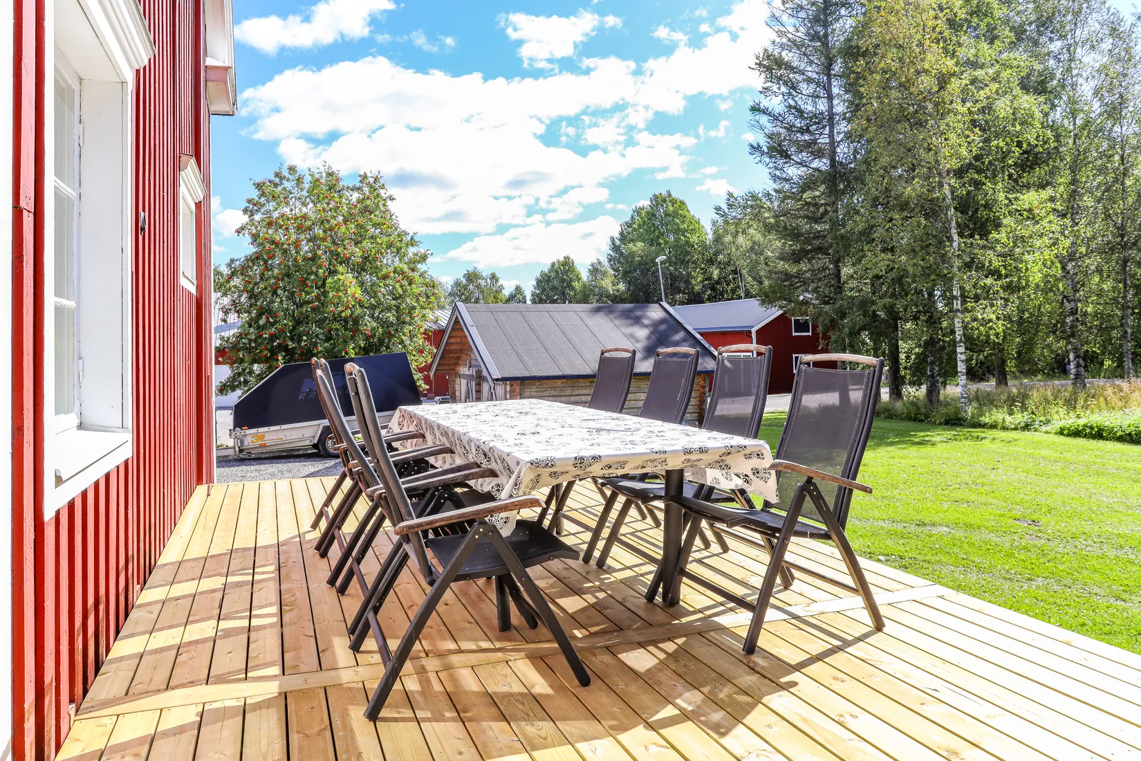 Villa, Hammargatan 5, Nordmaling