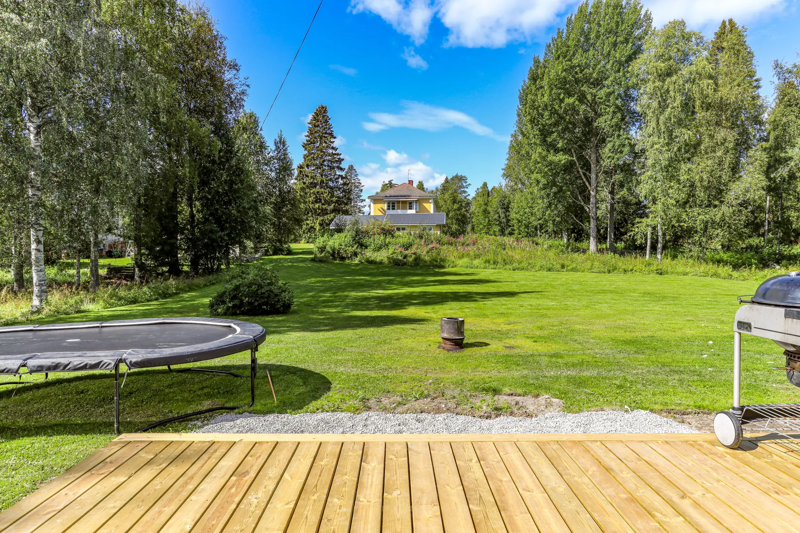 Villa, Hammargatan 5, Nordmaling