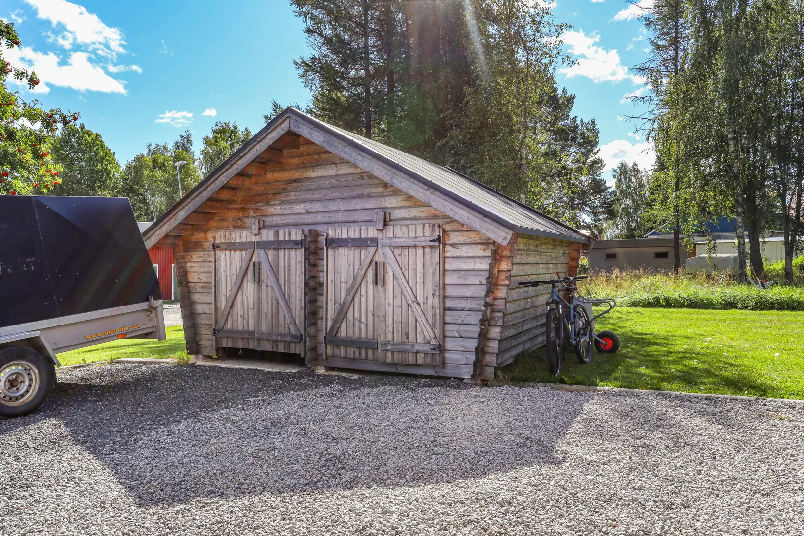 Villa, Hammargatan 5, Nordmaling