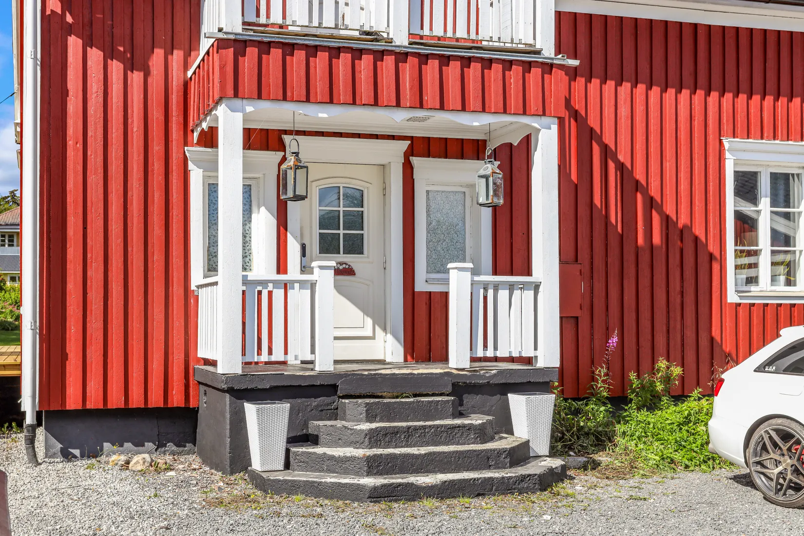Villa, Hammargatan 5, Nordmaling