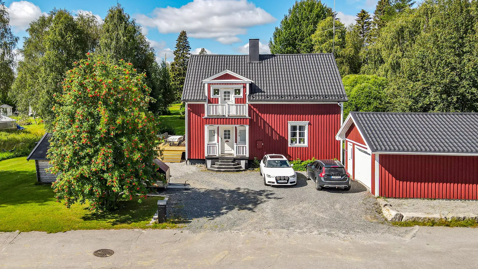 Villa, Hammargatan 5, Nordmaling