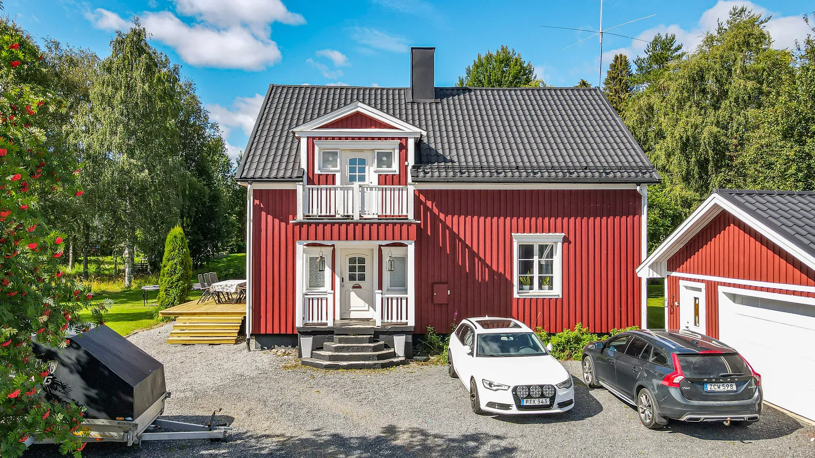 Villa, Hammargatan 5, Nordmaling