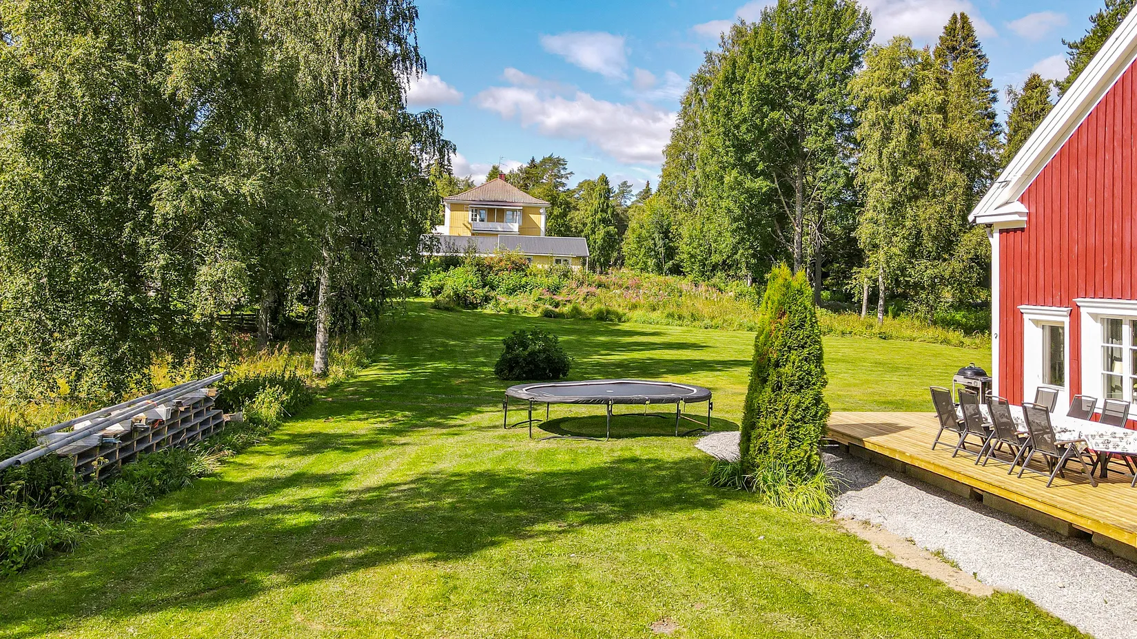 Villa, Hammargatan 5, Nordmaling