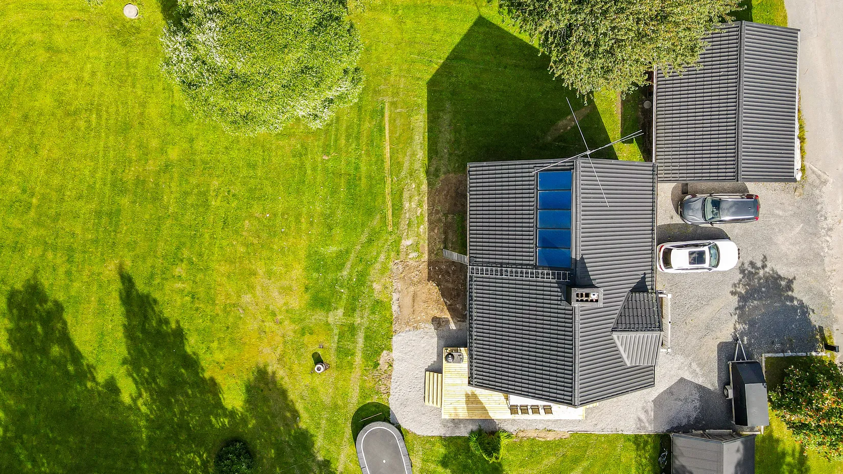 Villa, Hammargatan 5, Nordmaling