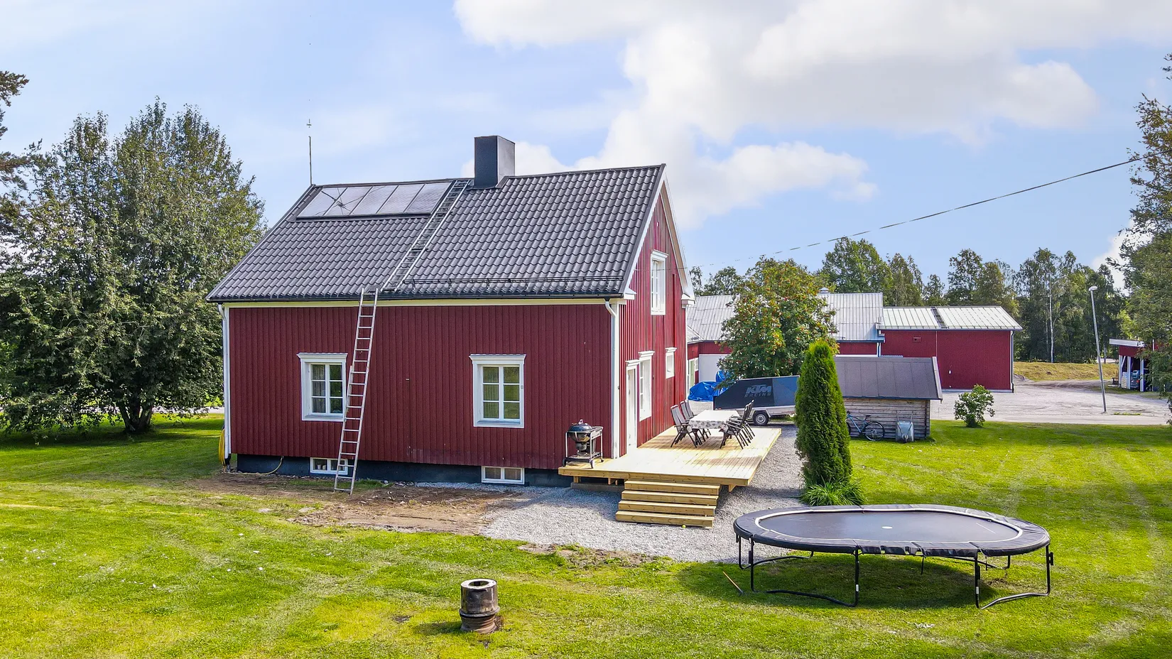 Villa, Hammargatan 5, Nordmaling