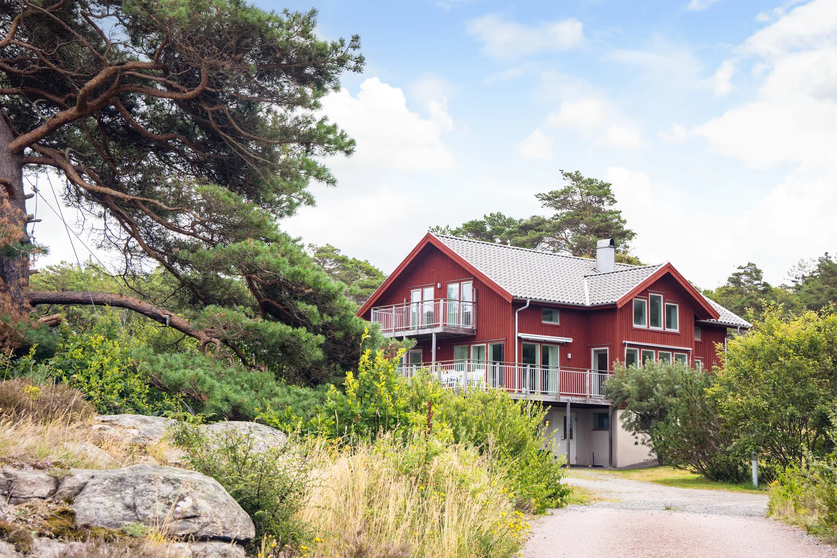 Villa, Sjöhåla strandväg 51, Kungälv - Kärna, Kungälv
