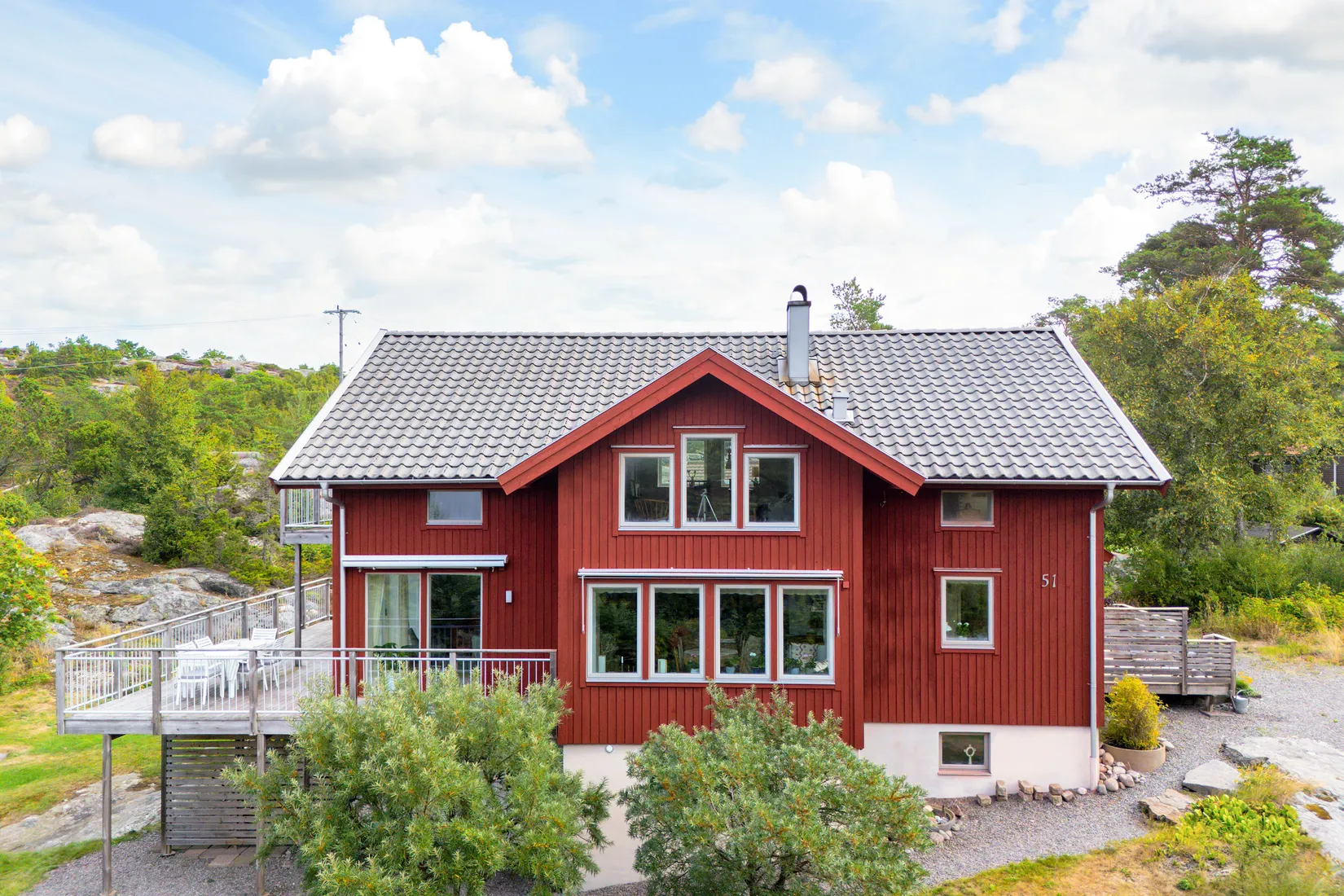 Villa, Sjöhåla strandväg 51, Kungälv - Kärna, Kungälv