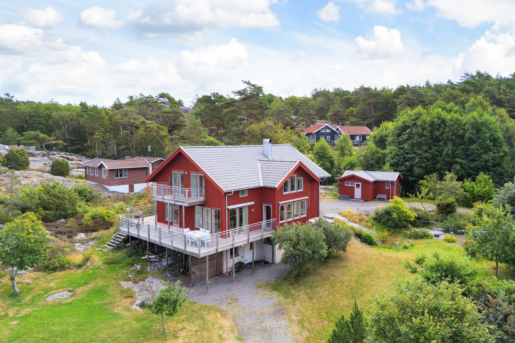 Villa, Sjöhåla strandväg 51, Kungälv - Kärna, Kungälv