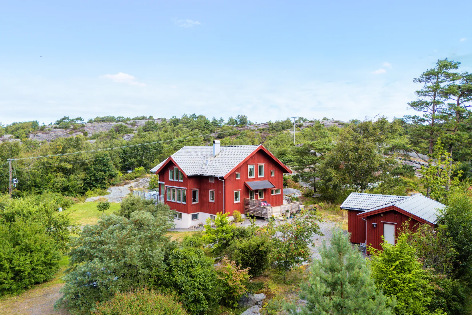 Villa, Sjöhåla strandväg 51, Kungälv - Kärna, Kungälv
