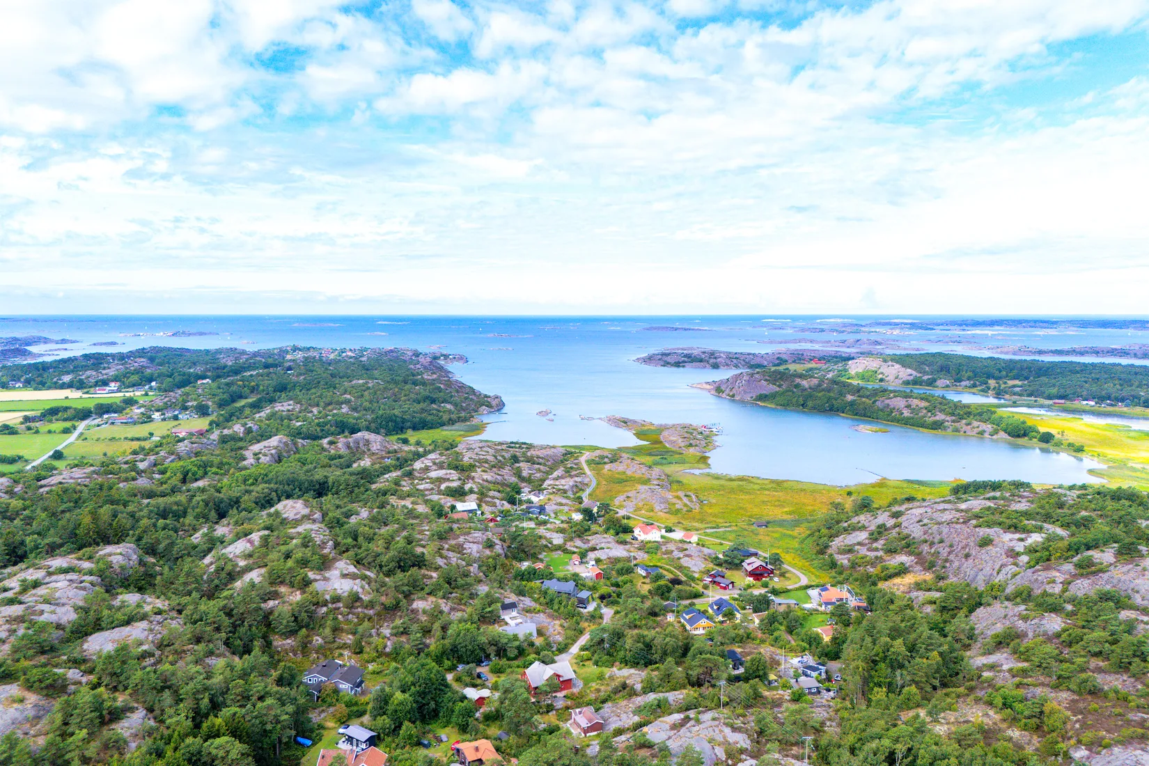 Villa, Sjöhåla strandväg 51, Kungälv - Kärna, Kungälv