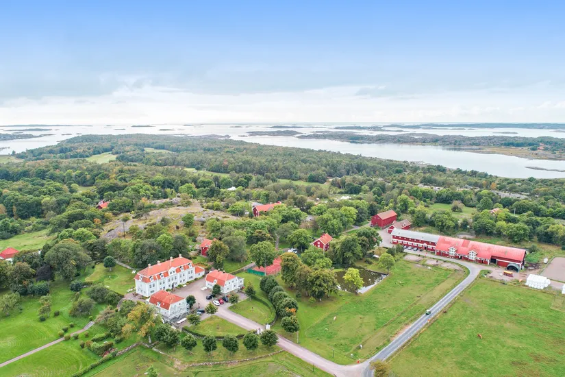 Villa, Sjöhåla strandväg 51, Kungälv - Kärna, Kungälv