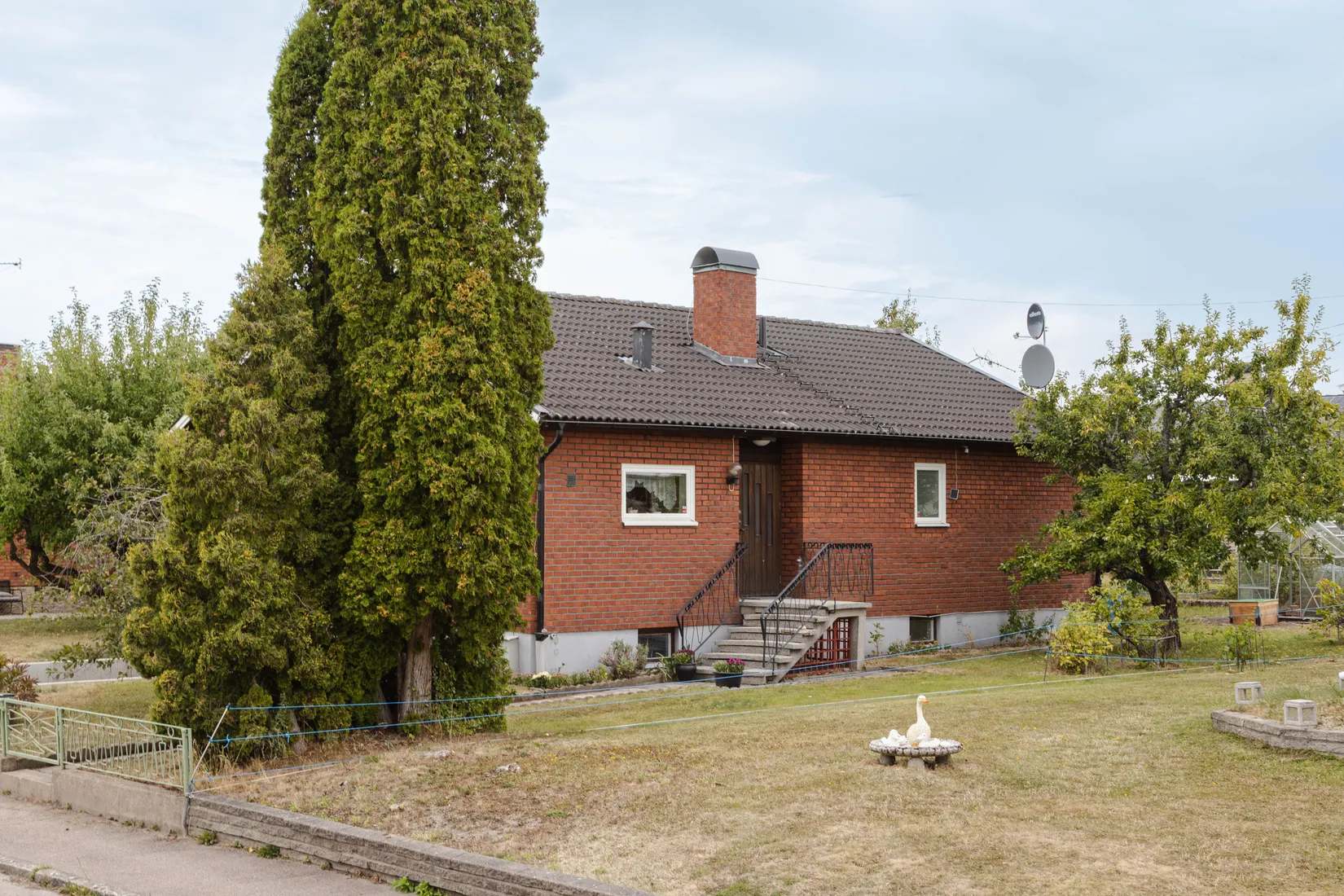 Villa, Magistervägen 3, Hallstahammar
