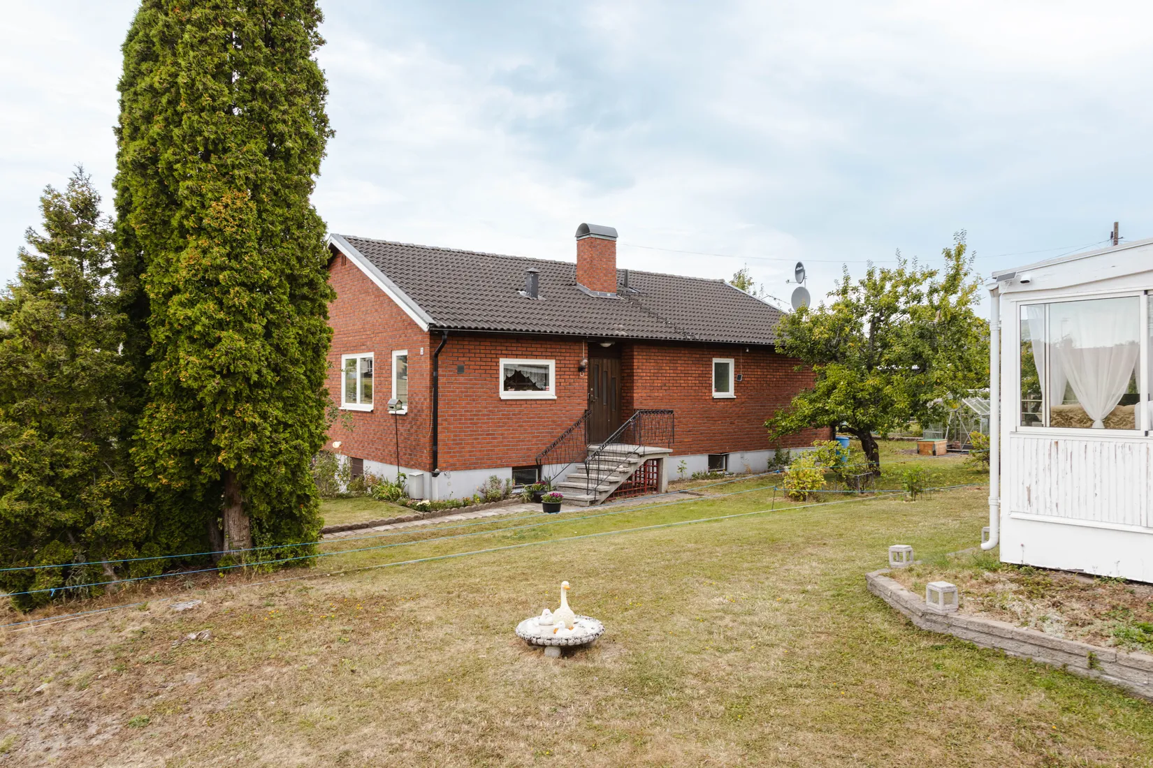 Villa, Magistervägen 3, Hallstahammar