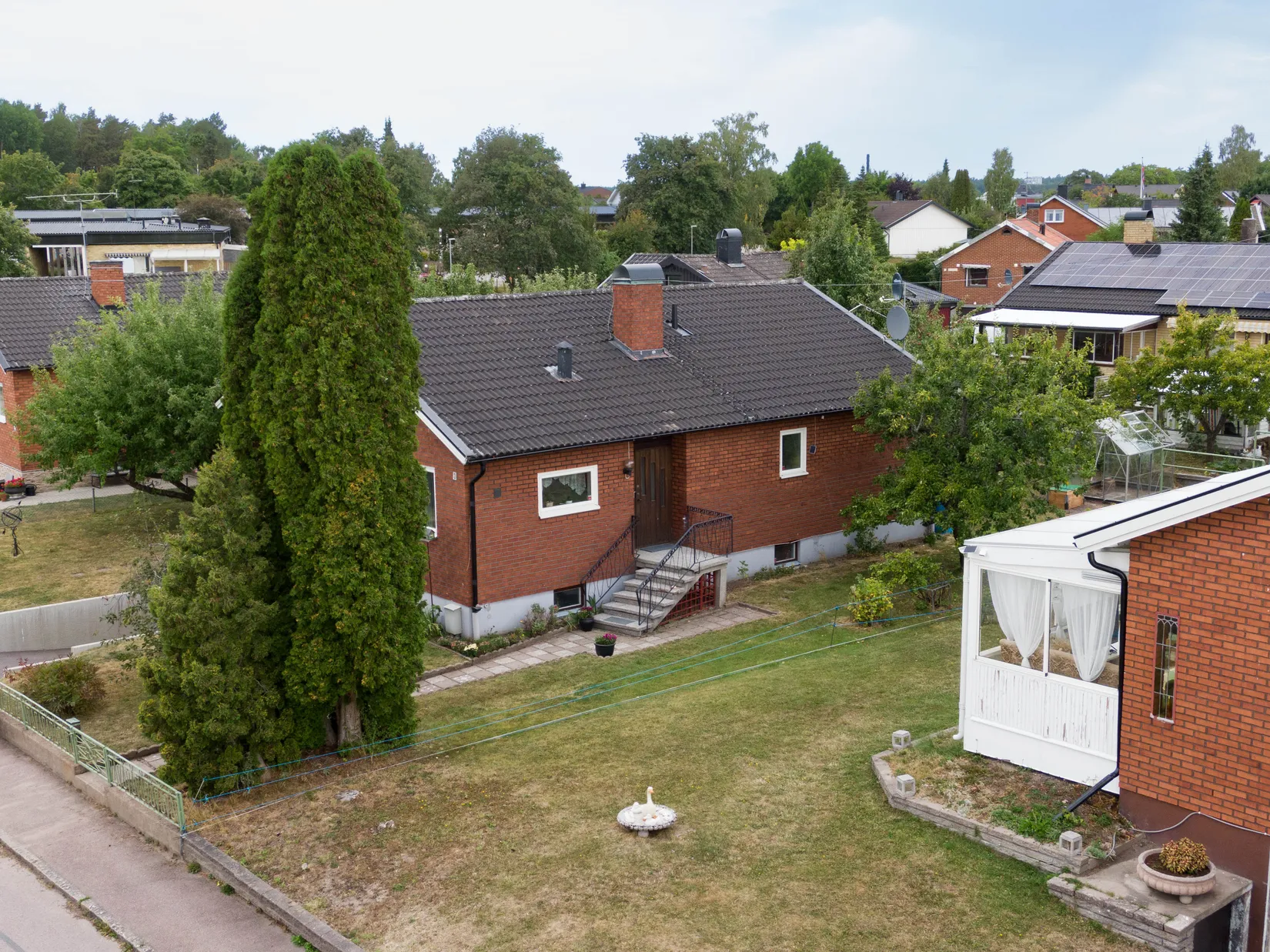 Villa, Magistervägen 3, Hallstahammar
