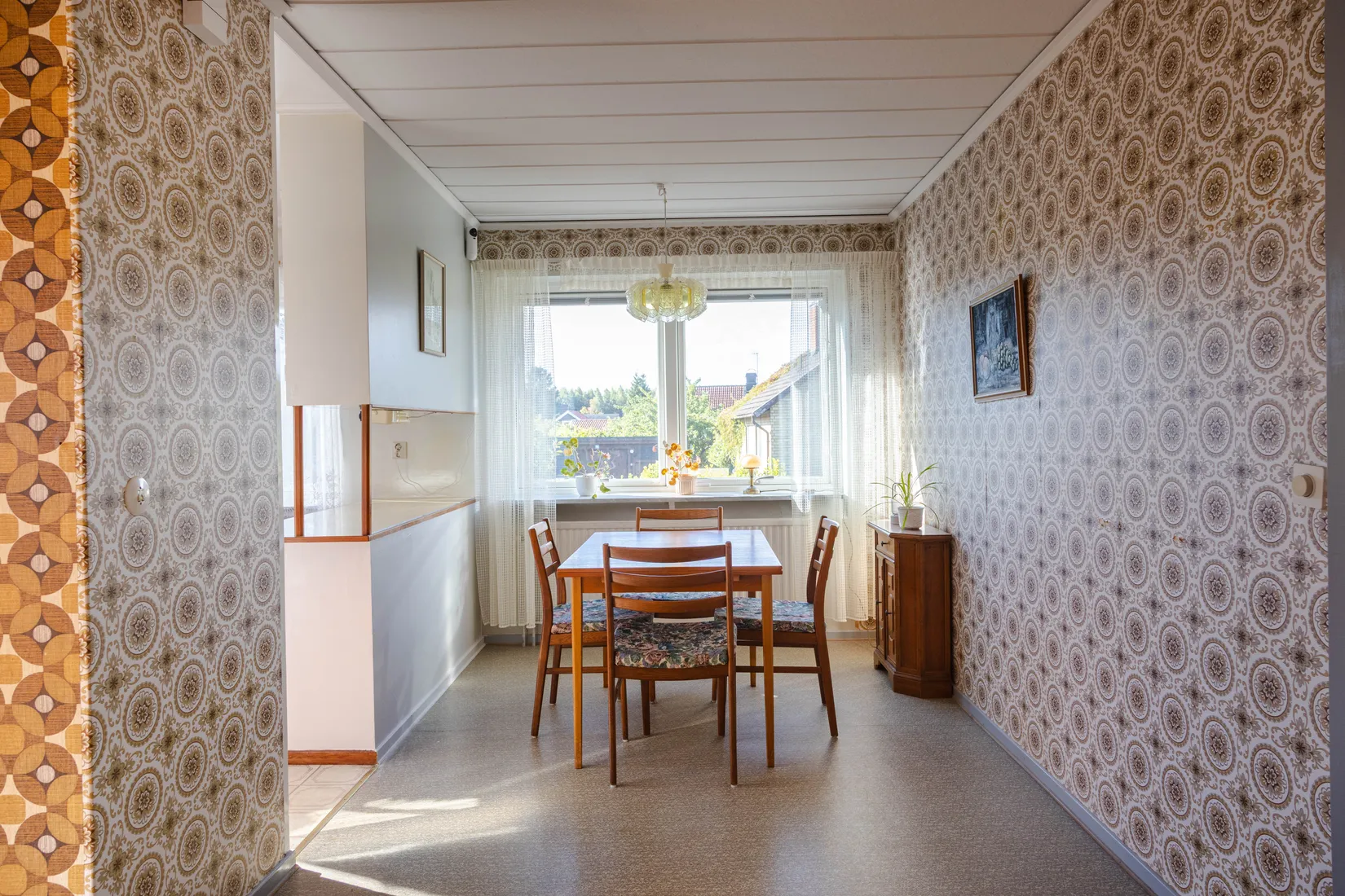 Villa, Magistervägen 3, Hallstahammar