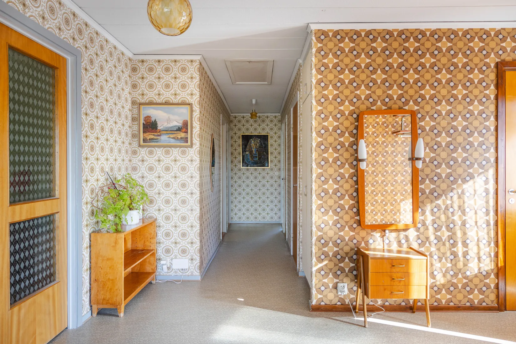 Villa, Magistervägen 3, Hallstahammar