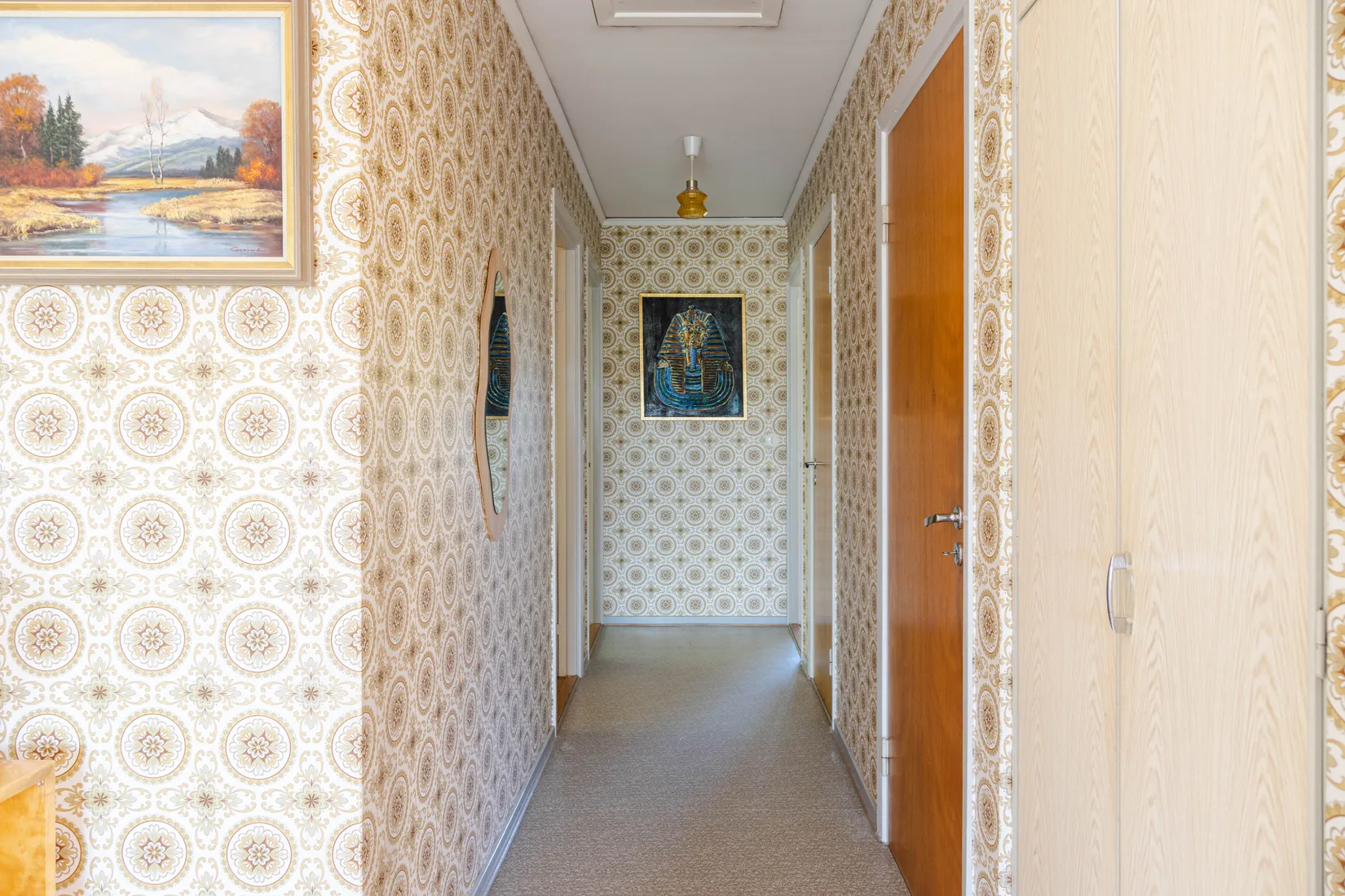 Villa, Magistervägen 3, Hallstahammar