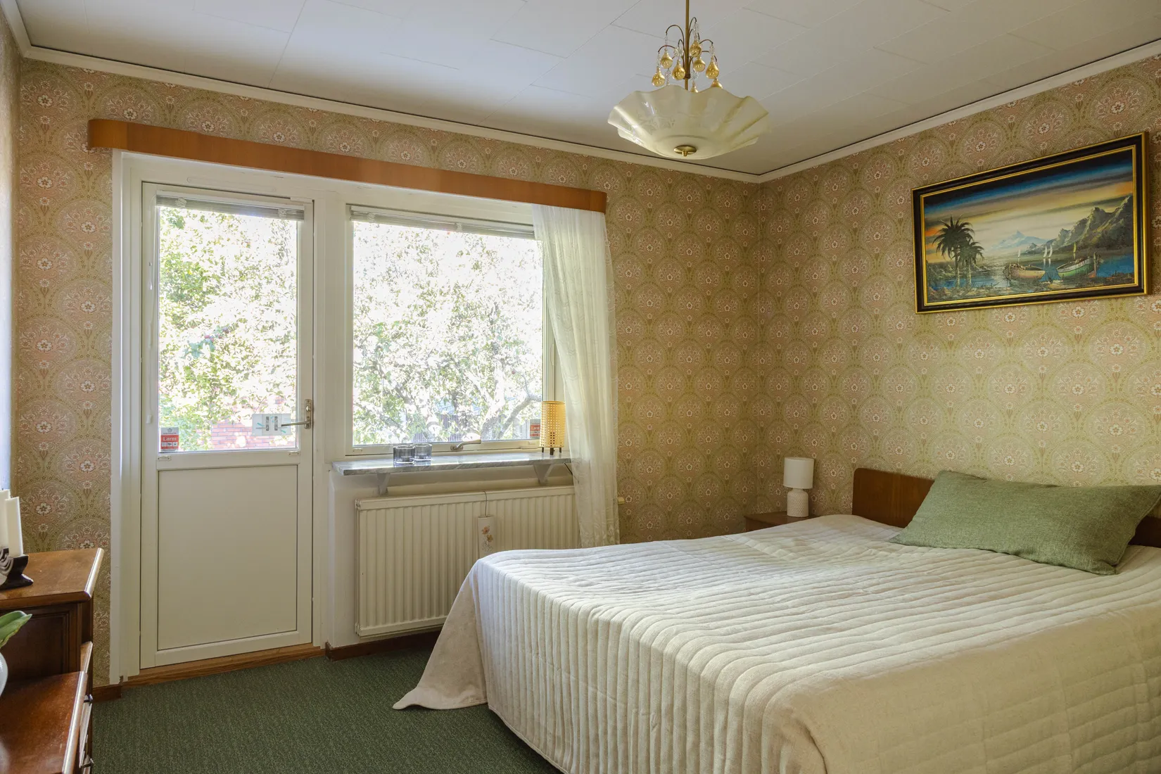 Villa, Magistervägen 3, Hallstahammar