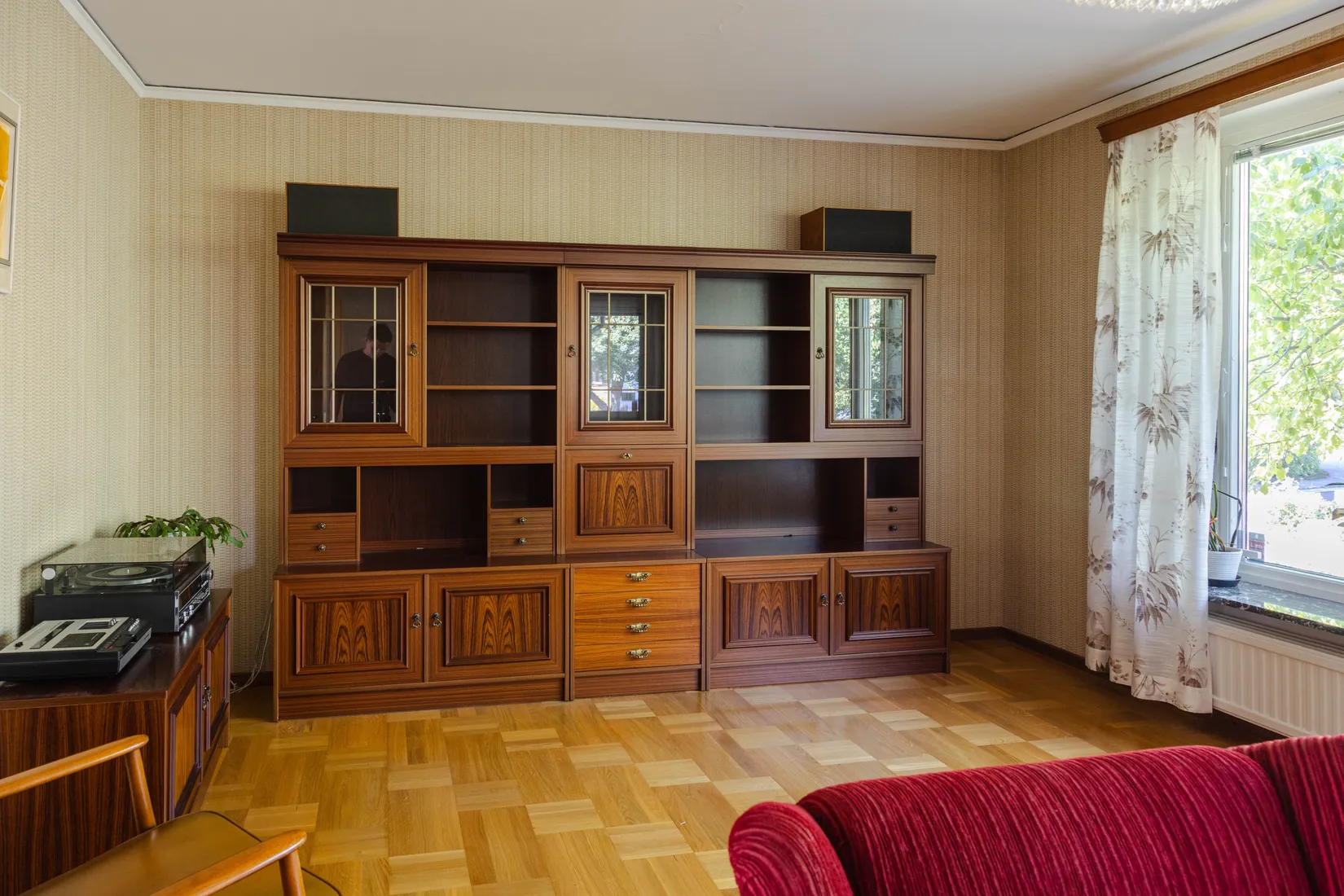Villa, Magistervägen 3, Hallstahammar