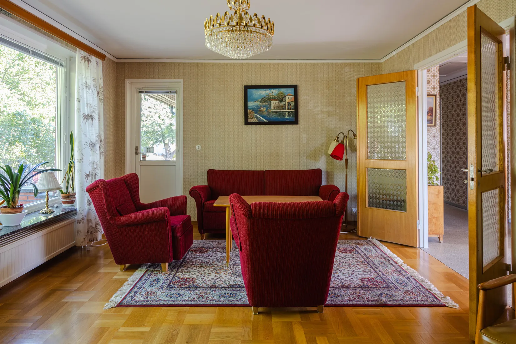 Villa, Magistervägen 3, Hallstahammar