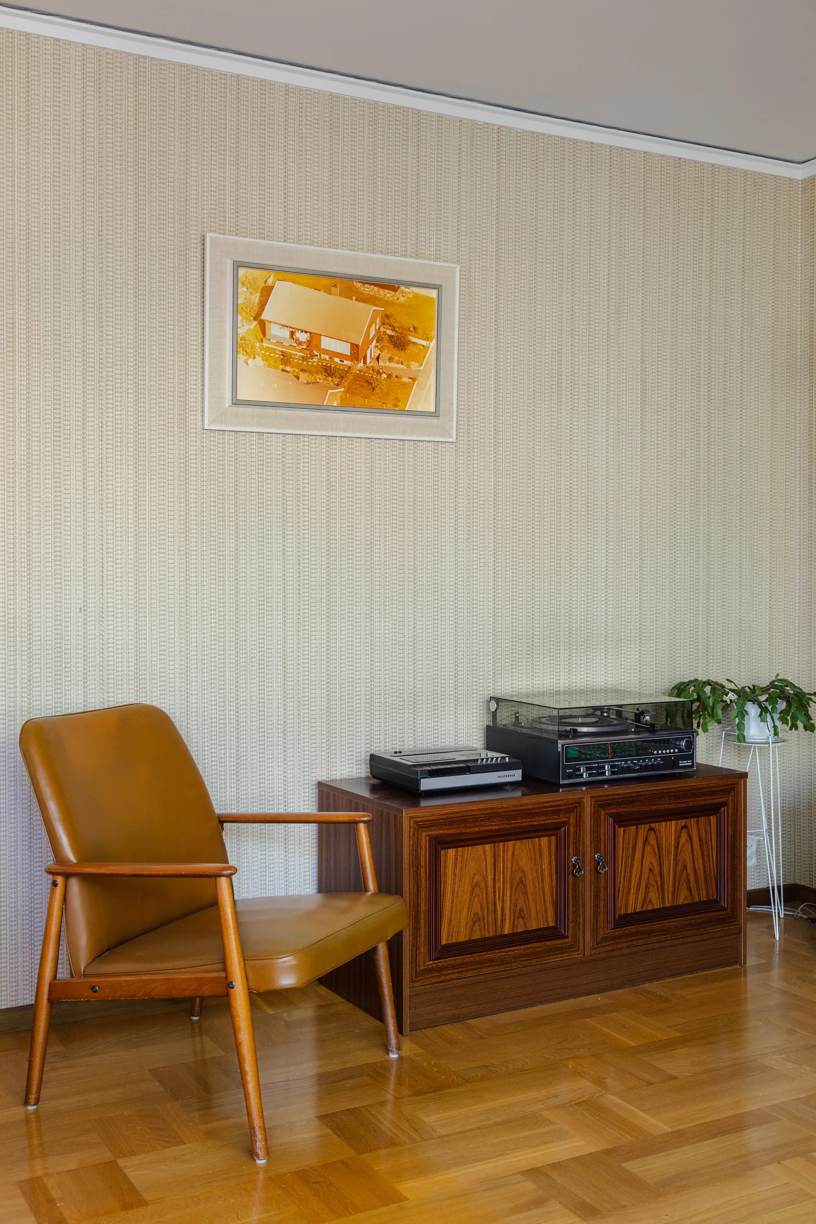 Villa, Magistervägen 3, Hallstahammar