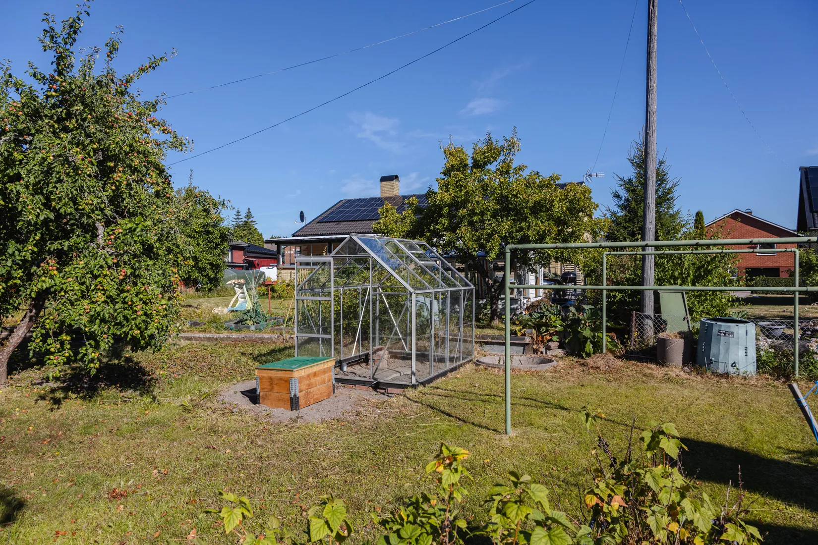 Villa, Magistervägen 3, Hallstahammar
