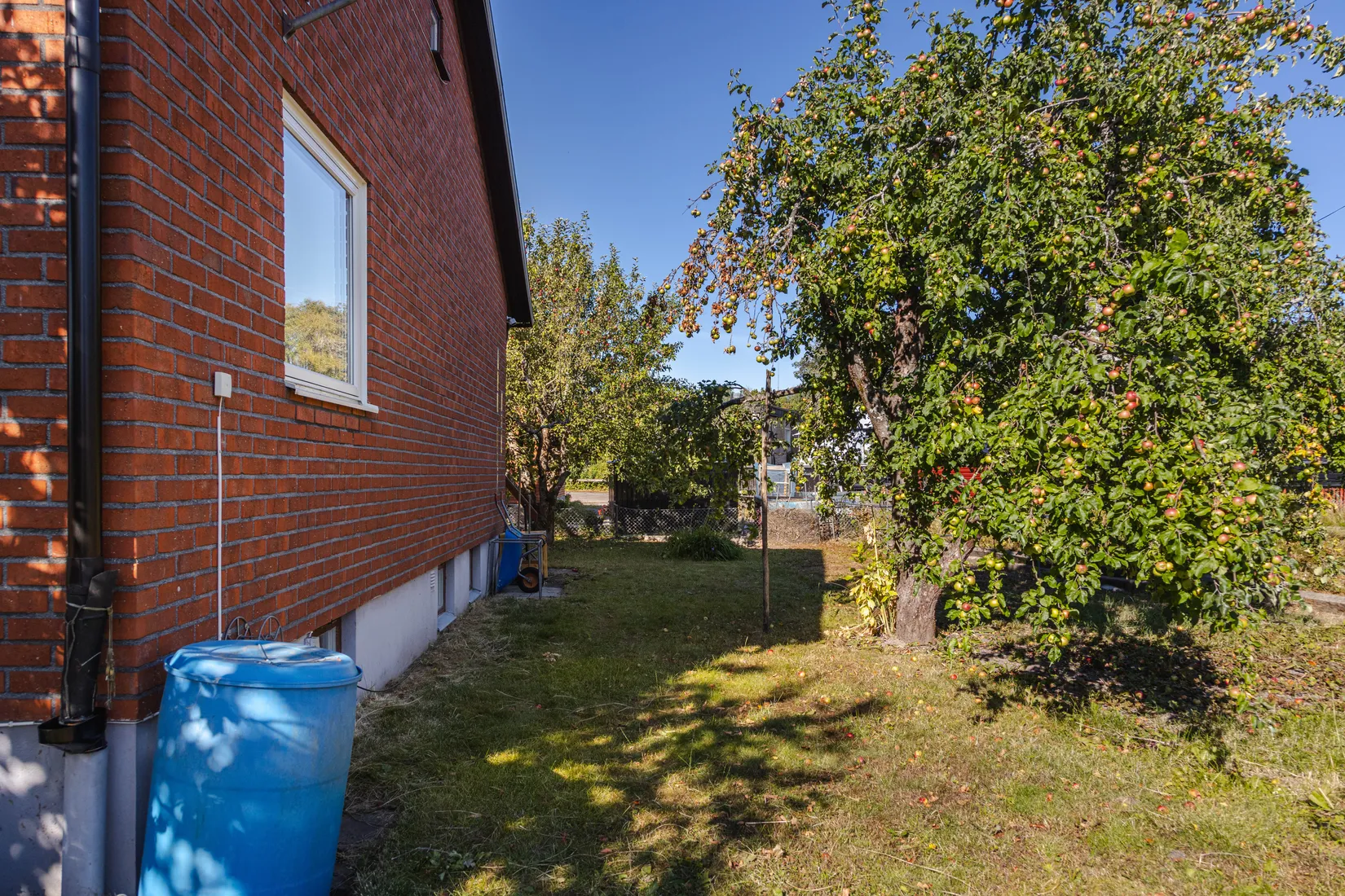 Villa, Magistervägen 3, Hallstahammar