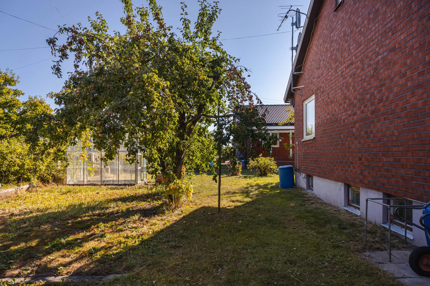 Villa, Magistervägen 3, Hallstahammar