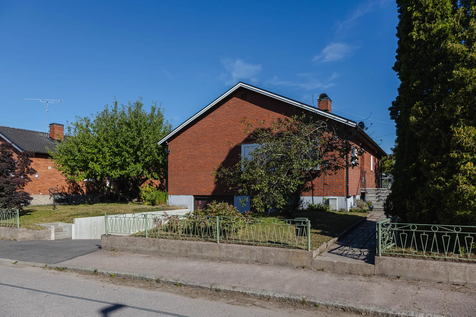Villa, Magistervägen 3, Hallstahammar