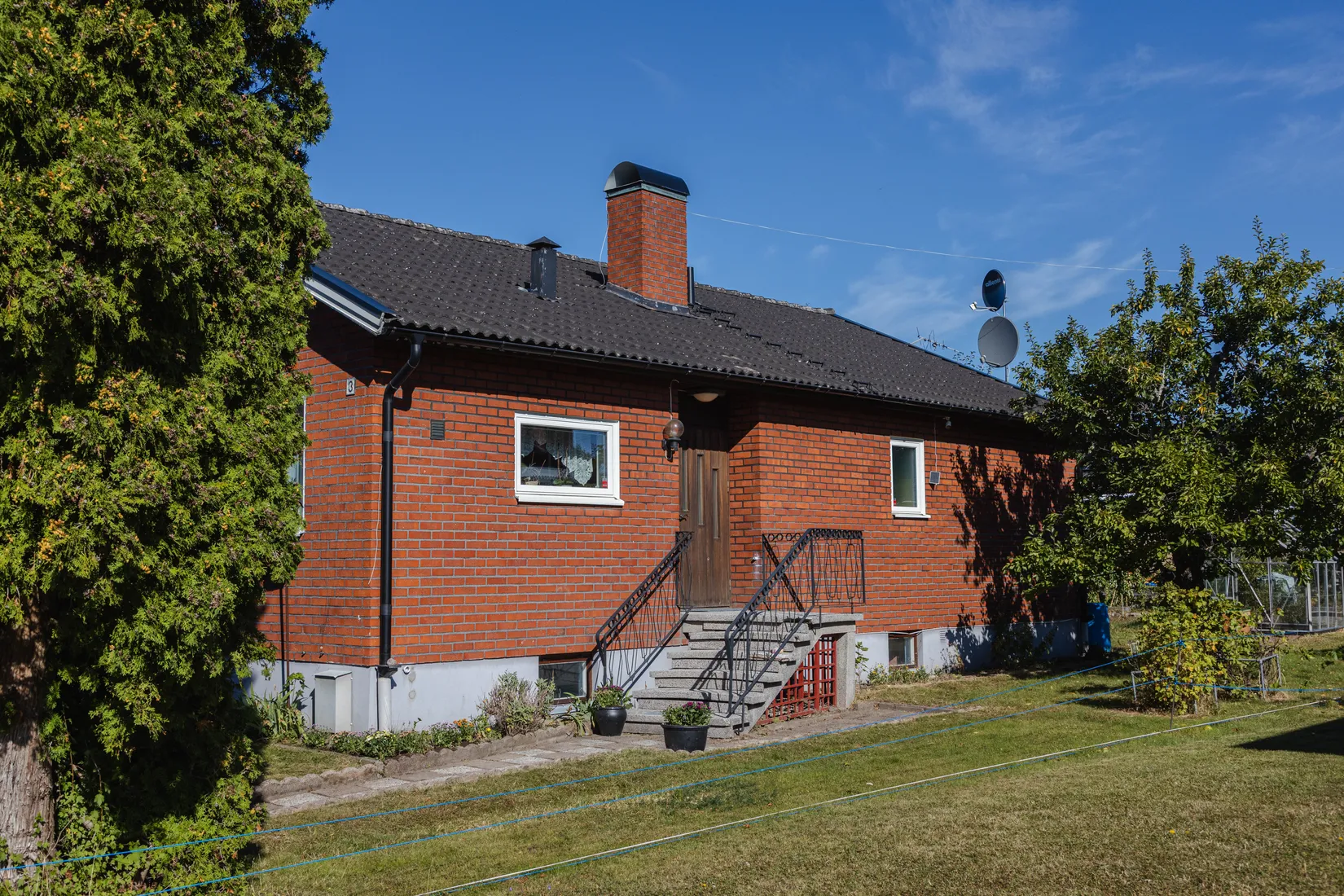 Villa, Magistervägen 3, Hallstahammar