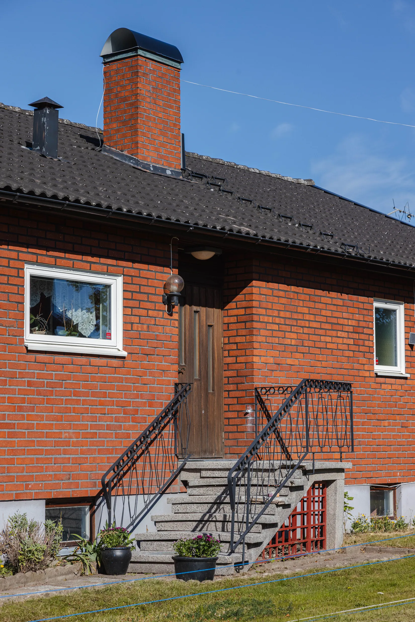 Villa, Magistervägen 3, Hallstahammar
