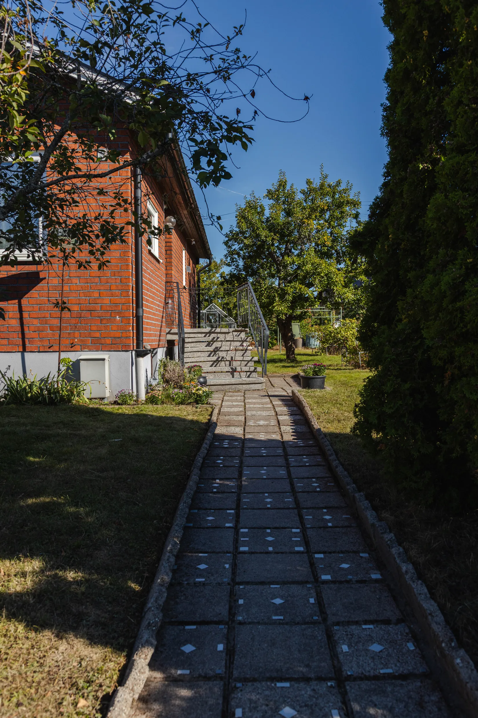 Villa, Magistervägen 3, Hallstahammar