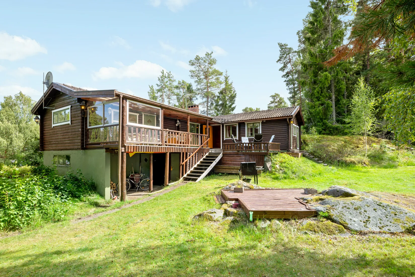 Fritidshus, Notvallen 17, Östhammar