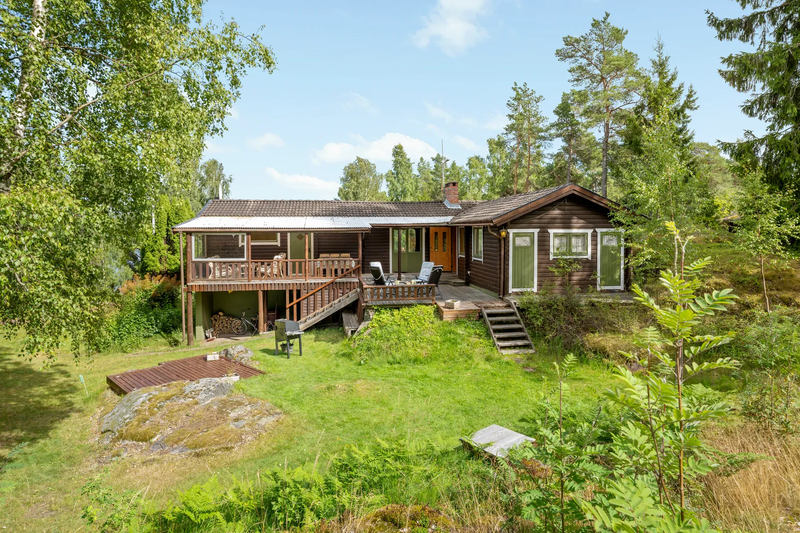 Fritidshus, Notvallen 17, Östhammar