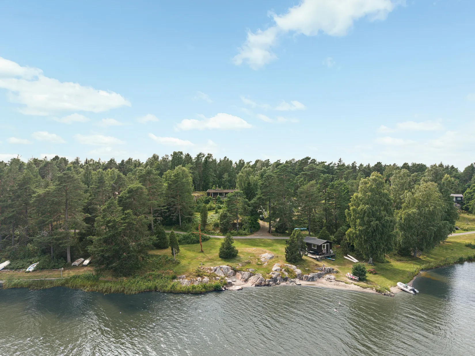 Fritidshus, Notvallen 17, Östhammar