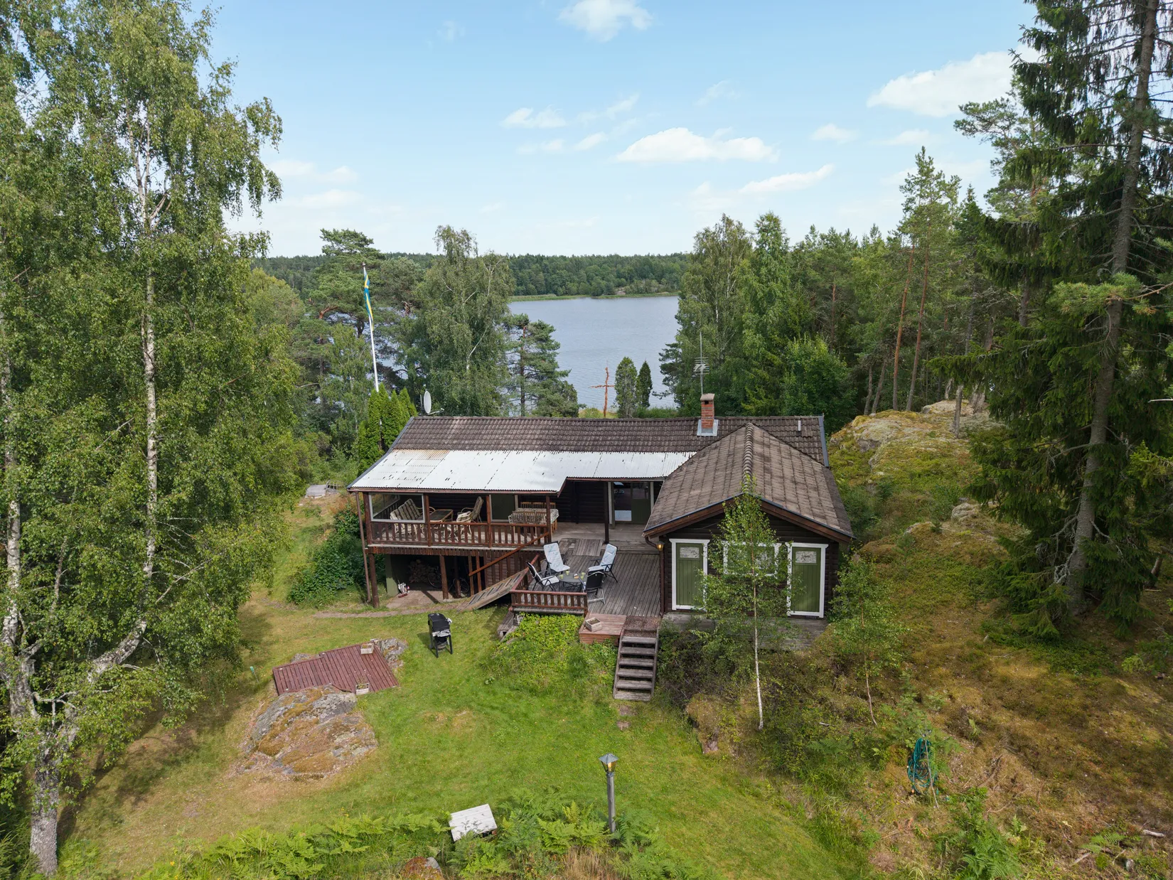 Fritidshus, Notvallen 17, Östhammar