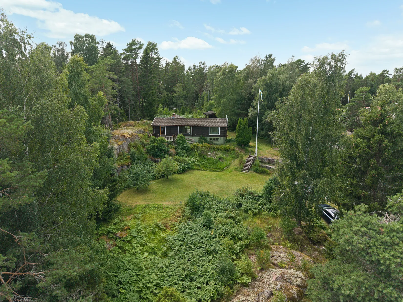 Fritidshus, Notvallen 17, Östhammar