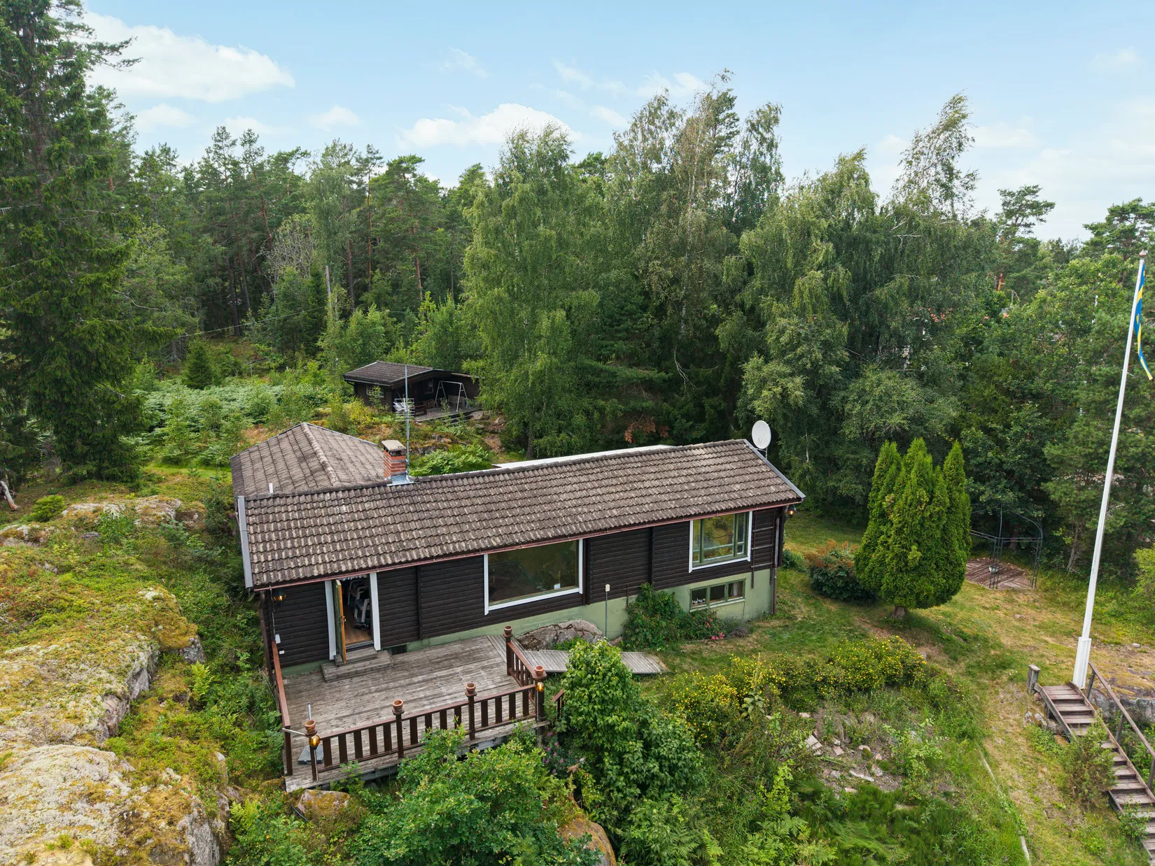 Fritidshus, Notvallen 17, Östhammar