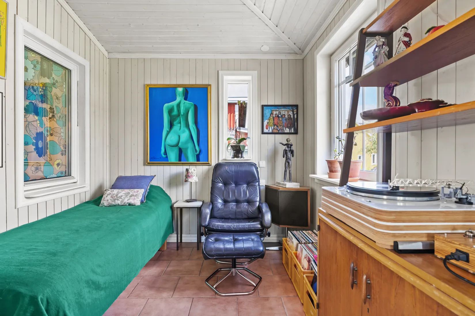 Villa, Taxivägen 3, Matfors, Sundsvall