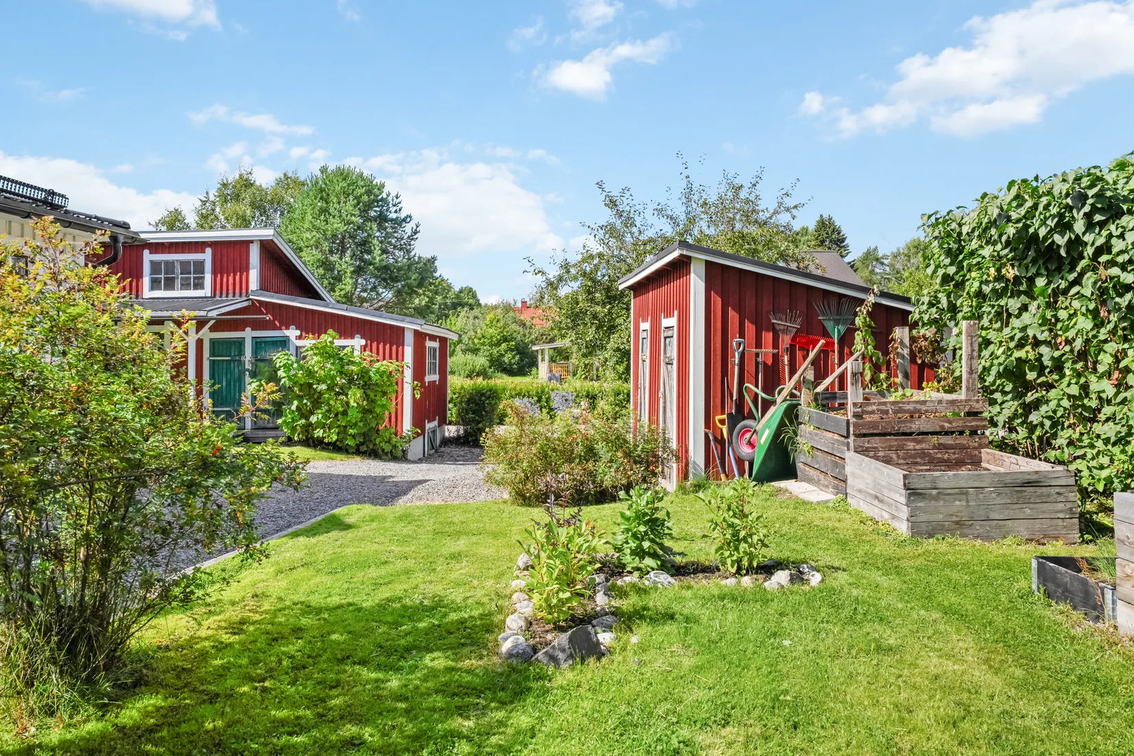 Villa, Taxivägen 3, Matfors, Sundsvall