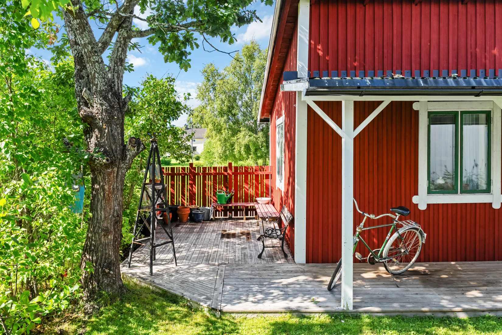 Villa, Taxivägen 3, Matfors, Sundsvall